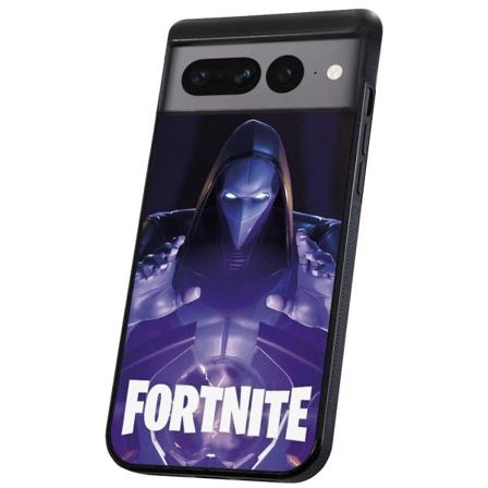 Google Pixel 7 Pro - Deksel/Mobildeksel Fortnite