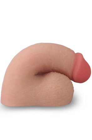 Lovetoy Skinlike Limpy Cock 12,5cm Packer - Blushme.se