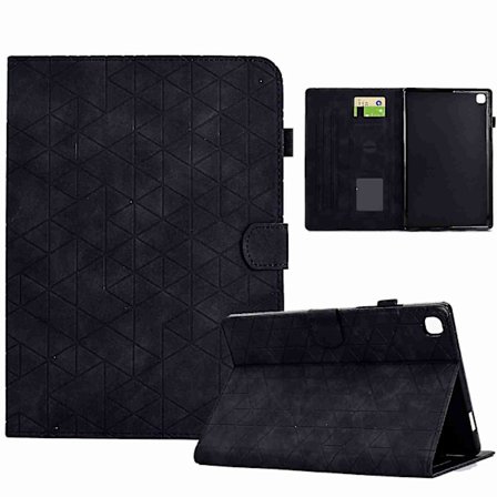 Rhombus Tablet Cover Kompatibel med Samsung Galaxy Tab A7 10.4 2020 T500