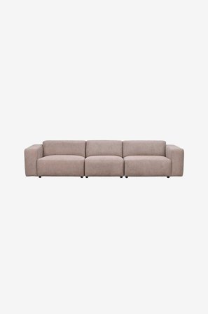 Rowico Home - Sofa Willard, 4-seter - Beige - 4-seters sofaer - Fra Homeroom