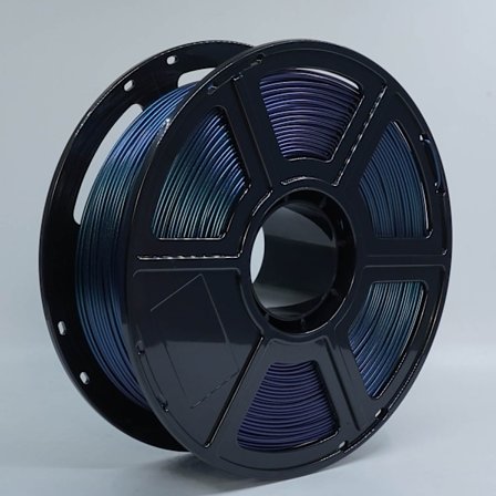 FLASHFORGE PETG HS MultiC 1000g filamentbrændt titanium