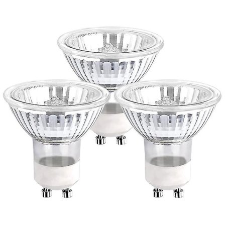 5 kpl Gu10 35w halogeenivalonheittolamppu himmennettävä, halogeeniheijastinlamput-i-i [L]