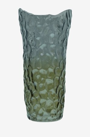 Eightmood - Vas Breeze liten - Grå - Krukor & vaser - Från Homeroom