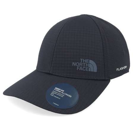 The North Face - Svart trucker Keps - Summer Lt Black Trucker @ Hatstore