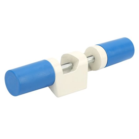 Laboratorie Aluminiumklämma Kompression Labbstativ Experimentutrustning Verktyg