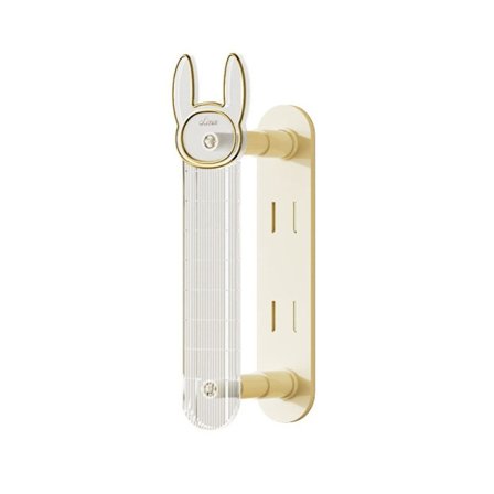 Henger Oppbevaringsstativ Veggfeste Klesstativ Organizer Klær