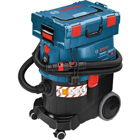 Bosch GAS 35 L SFC Universalstøvsuger halvauto filterrengjøring, 1200 W, L-klasse, Rengjøringsmaskiner