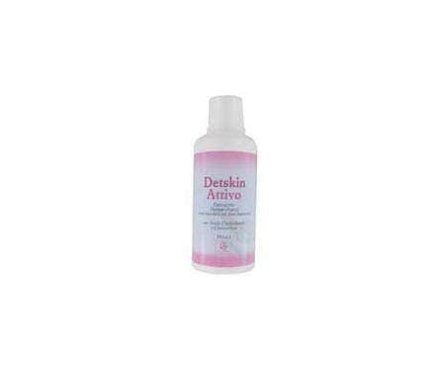 Detskin Attivo Shampoo Doccia 500ml