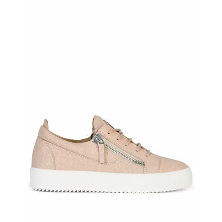 Giuseppe Zanotti, Sneakers Roze, Dames, Maat:40 EU