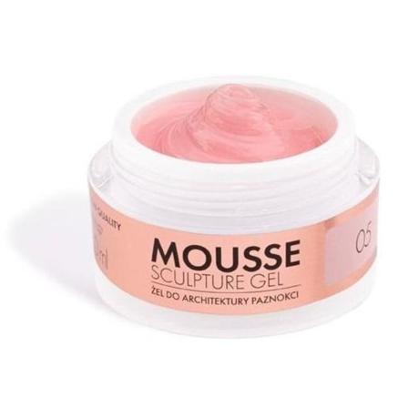 Victoria Vynn - Mousse Sculpture Gel - 50ml - Baby Pink 05 Rosa