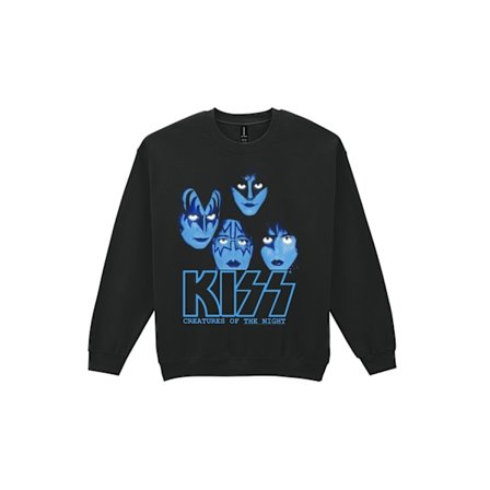 Kiss Creatures Of The Night Sweatshirt Sweatshirt