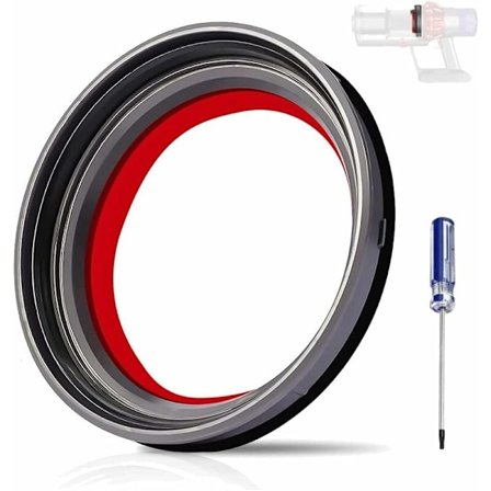Soveltuu Dyson V10:n tiivisterenkaaseen, vaihtokiinnitetty tiivisterengas Dyson V10:lle