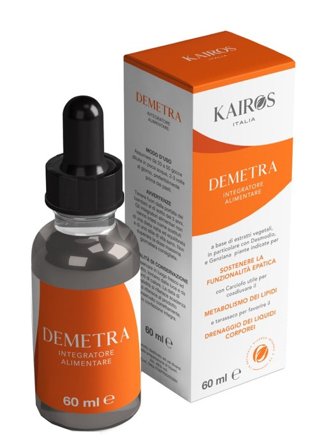 Demetra Gocce 60 ml