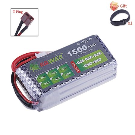 3S 11.1V Lipo Battery Deans T / XT60 1500mAh 1800mAh 2200mAh 2800mAh 4200mAh 5200mAh 7200mAh För RC Car Truck Buggy Racing Boat