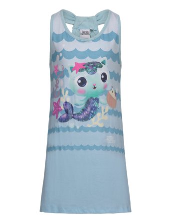 Dress Blue Gabby's Dollhouse