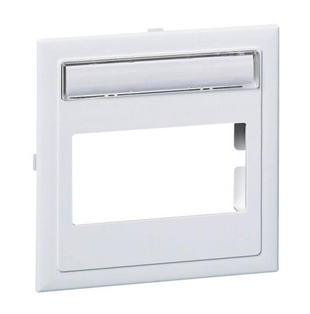 Schneider Electric 5970024 Liitinrasia asennus kanavaan, suora Alumiini, Kytkimet & pistorasiat