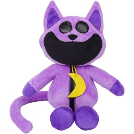 Pehmolelu, Pehmoel in, Ihastuttava CatNap-Piirretty T ytetty Anime Hymyilev t Otukset Pehmolelu
