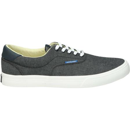 Jack & Jones, Canvas Grijs, Heren, Maat:41 EU