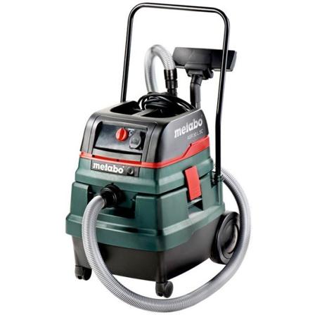 Metabo ASR 50 LSC Pölynimuri 1400 W, L-luokka, Siivouskoneet