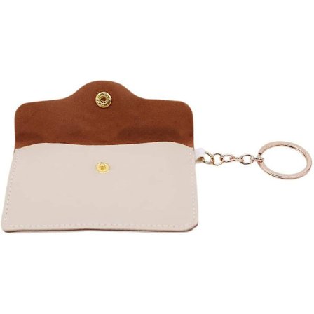 Lompakko Söpö Mini Pu Nahkalompakko Vetoketjullinen Korttilompakko Avaimenperällä Kolikkokukkaro Korttikotelo Käsilaukku Naisille Tytöille Kiva Ja 