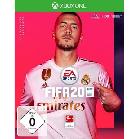 Videospil - Electronic Arts - FIFA 20 - Standard - Xbox One - Sport