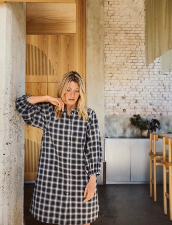 Part Two Eleinapw Dr - Navy - 42