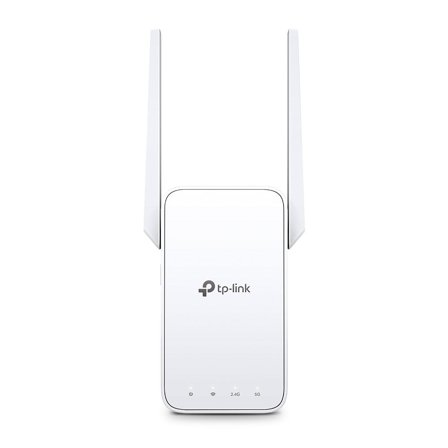 TP-Link RE315 V1 - Wi-Fi range extender - 100Mb LAN - Wi-Fi 5 - 2.4 GHz, 5 GHz - in wall