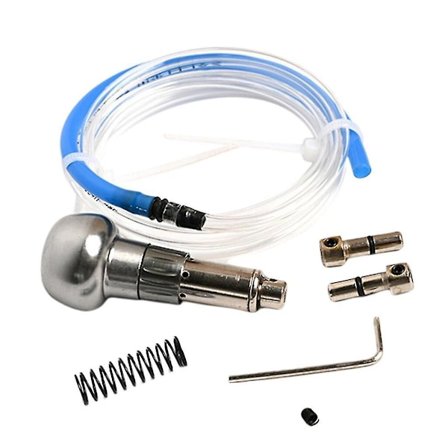 Pneumatisk Graveringshåndtag i Rustfrit Stål med Graveringsmulighed