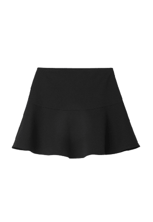 Carin Wester Kjol PRATO Kjolar Svart 38