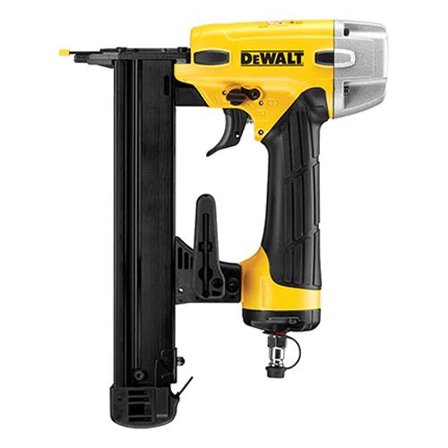 Dewalt DPSSL540 Stiftepistol, Maskiner