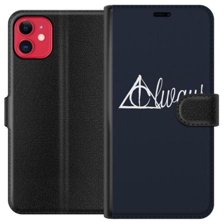 Apple iPhone 11 Tegnebogsetui Harry Potter