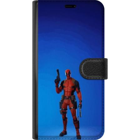 Samsung Galaxy S24 FE Tegnebogsetui Fortnite - Spider-Man