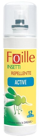 FOILLE INSETTI REPELLENTE ACT