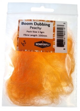 Semperfli Boom Dubbing - Peachy
