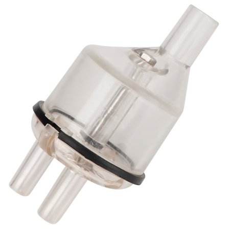 30 ml gennemsigtig gedemalkekloopsamler til fåremalkemaskine