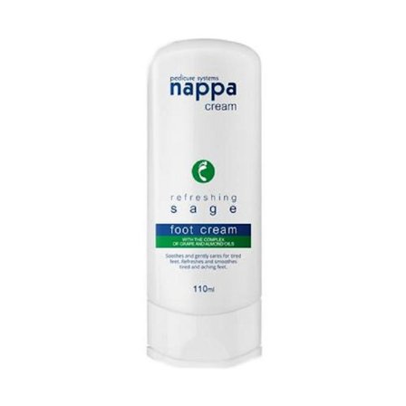 Nappa kräm - Pedikyr system - Refreshing Sage - 110 ml