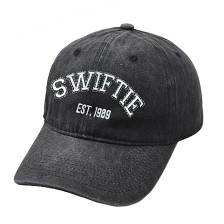 Taylor Swift 1989 Baseball Caps Kvinner Swiftie Trucker Hip Hop Trucker Hat Fans Gave
