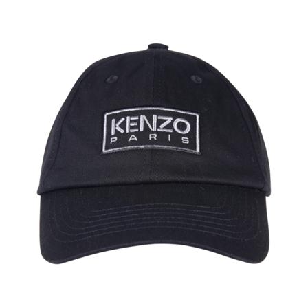 Kenzo, Beanies Zwart, Dames, Maat:ONE Size