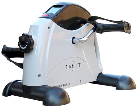Titan Life træningsudstyr Circulation Trainer, Sport & Velvære, Træningsmaskiner, Motionscykel