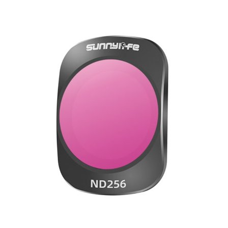 Saavuta ammattimaisia ​​tuloksia polarisoivalla suodattimella Pocket3 Camera Lens ND64