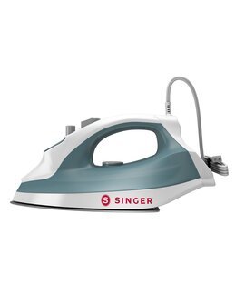 Steam Choice 2 Singer Grau