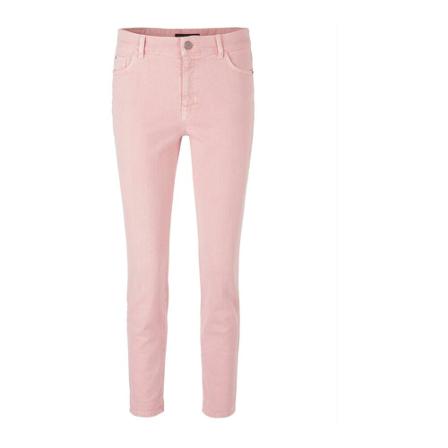 Marc Cain Slim Fit Jeans rosa, Dam, Dam, Storlek: M