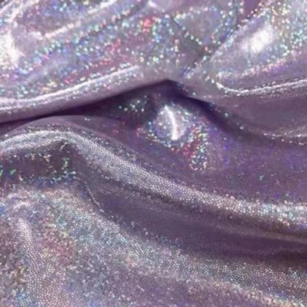 150cm*100cm Polyestertyg Festbakgrund LILA