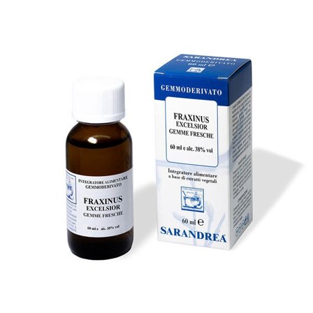 Sarandrea Fraxinus Excelsior Gemmoderivato 60ml