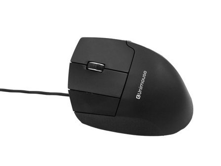 Contour Mus Unimouse Vänster Kabel - Lyreco - Datorprodukter - Kringutrustning - Möss