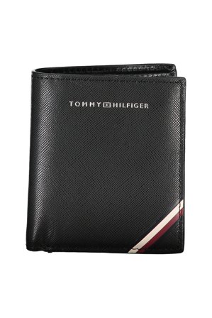 Tommy Hilfiger Portafoglio Uomo Nero