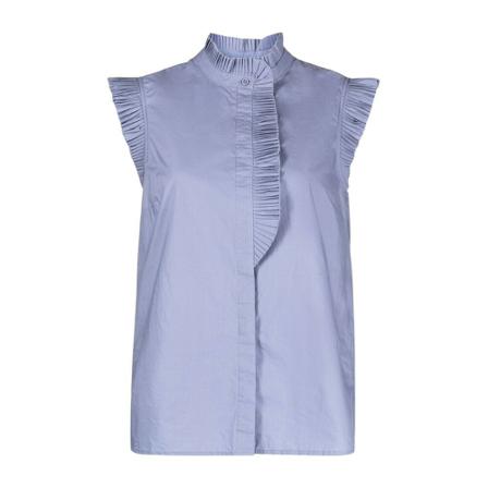 Twinset Top Blå, Dame