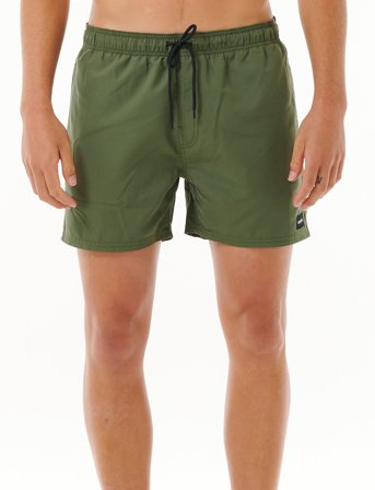 Rip Curl Offset 15 Volley - Green - XL