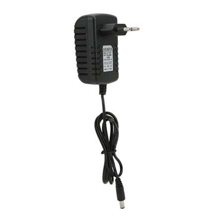 24 V virtalähde DC 2 A AC-tulo 50/60 Hz eristys vakiovirtasovitin EU-pistoke 100-240 V