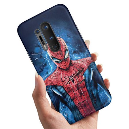 OnePlus 8 Pro - Skal/Mobilskal Spiderman